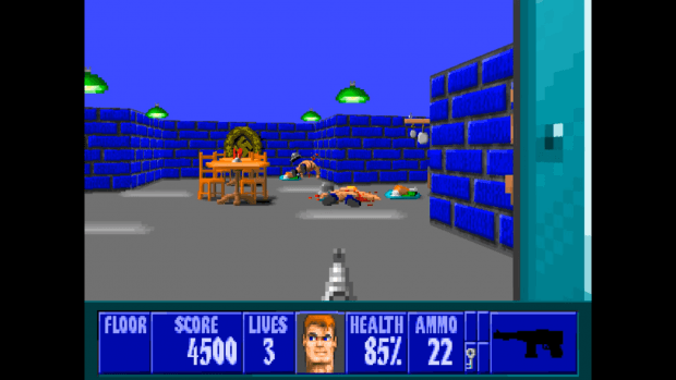 LZWolf screenshot