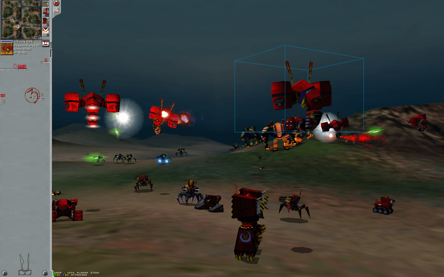 Machines: Wired For War screenshot