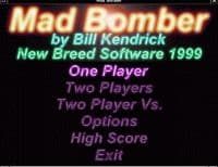 Mad Bomber screenshot