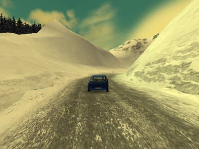 ManiaDrive screenshot