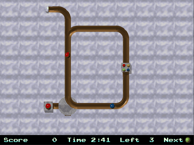 Marblez screenshot