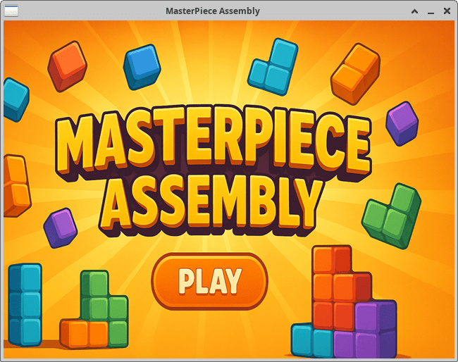 MasterPiece Assembly screenshot