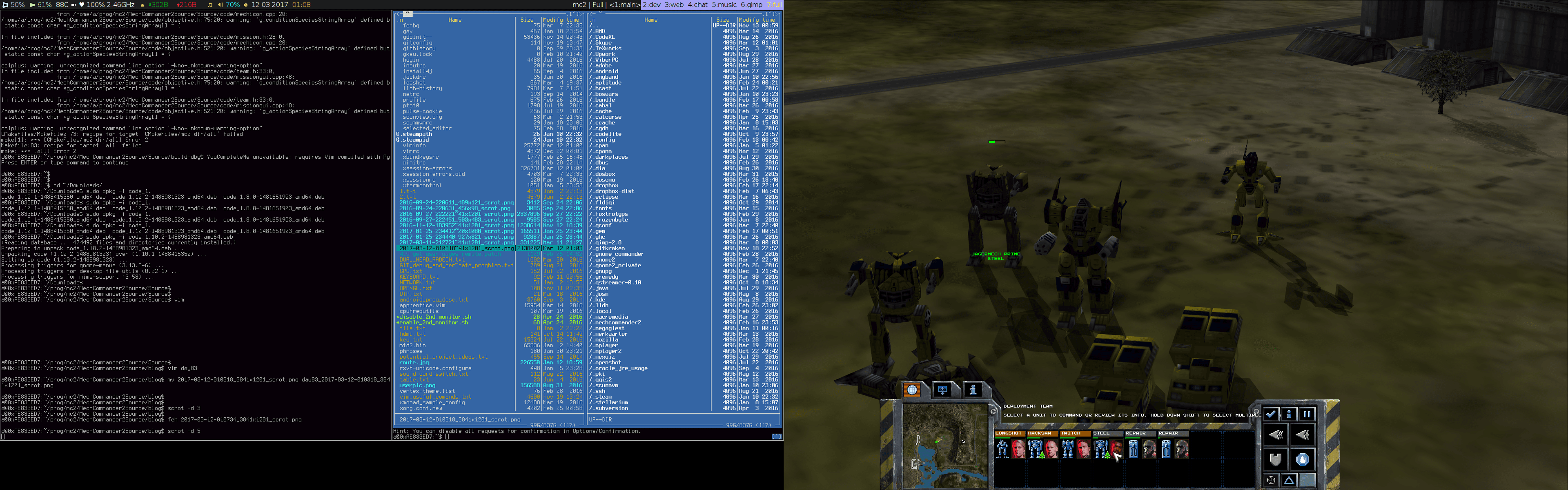 mc2 screenshot