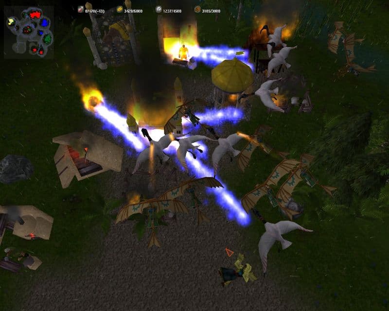 MegaGlest screenshot