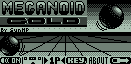 Meganoid Gold screenshot