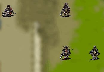 mengde screenshot