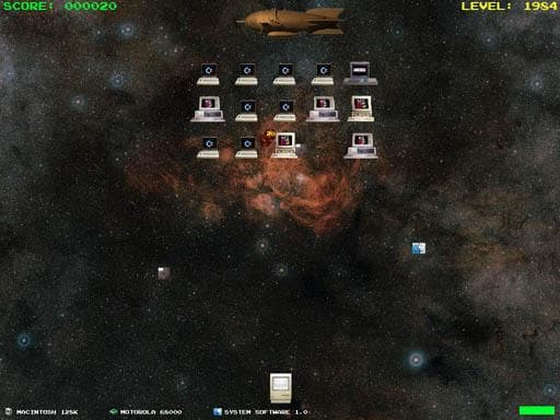 MicroWar screenshot