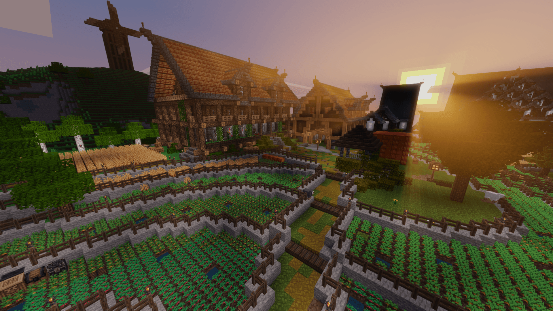 Mineclonia screenshot