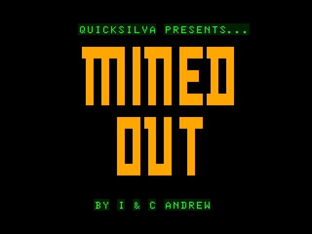 Mined-Out screenshot