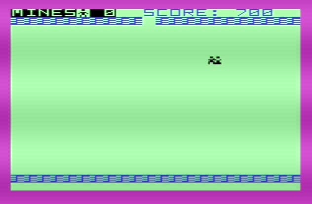 Minefield (by David Gardiner) screenshot