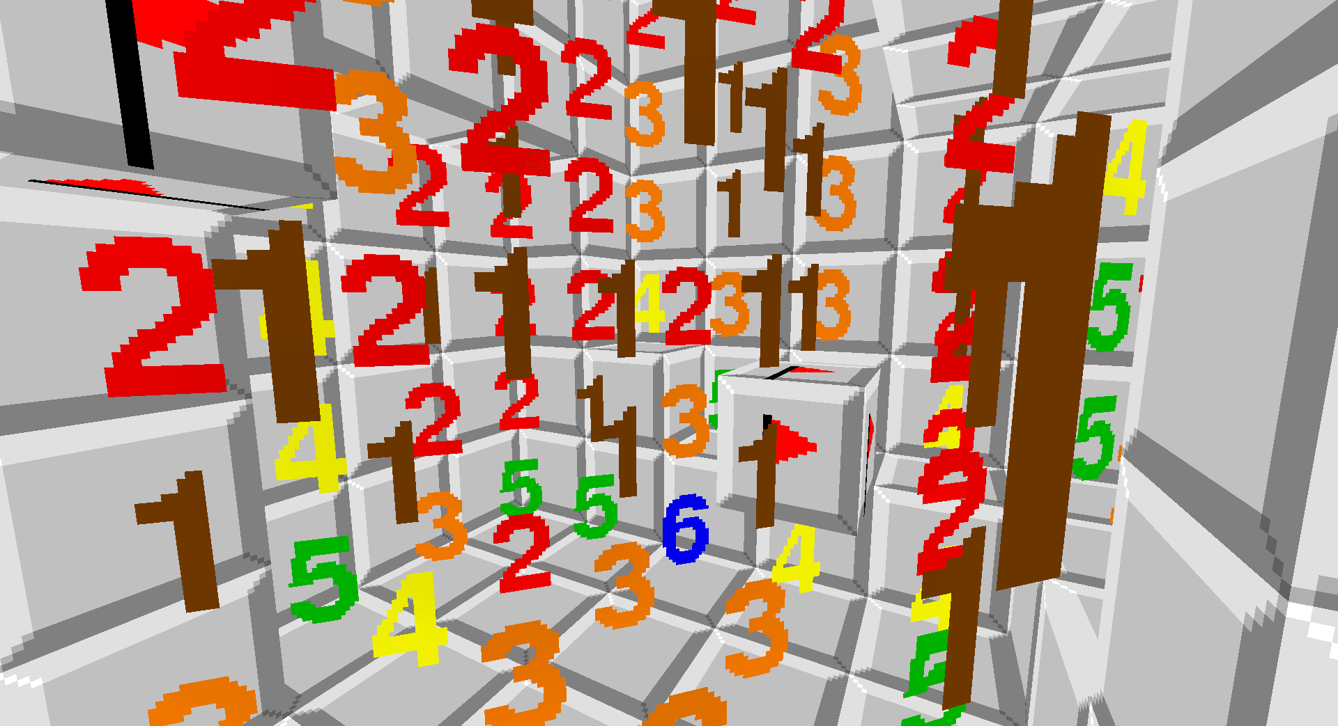 Minesweeper 3D screenshot