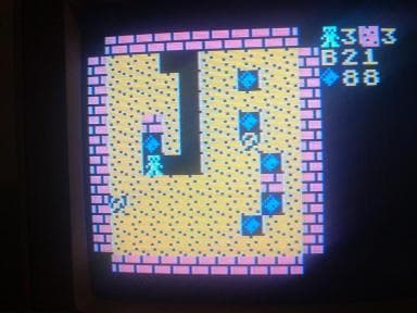 Minidash screenshot