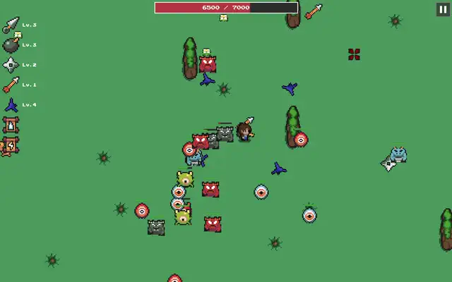 Mobhold screenshot