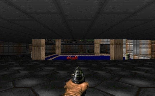 Mocha Doom screenshot