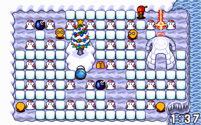 Mr.Bomber screenshot