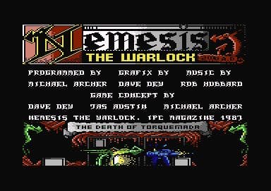 Nemesis-the-Warlock screenshot