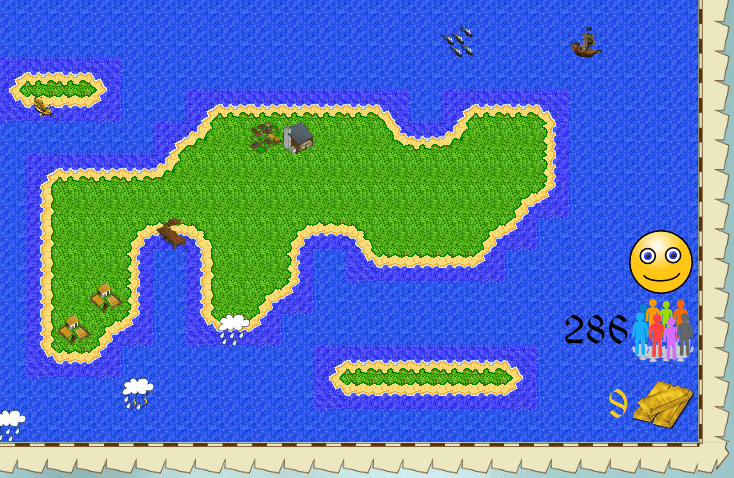 New Utopia screenshot