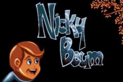 Nicky Boom screenshot
