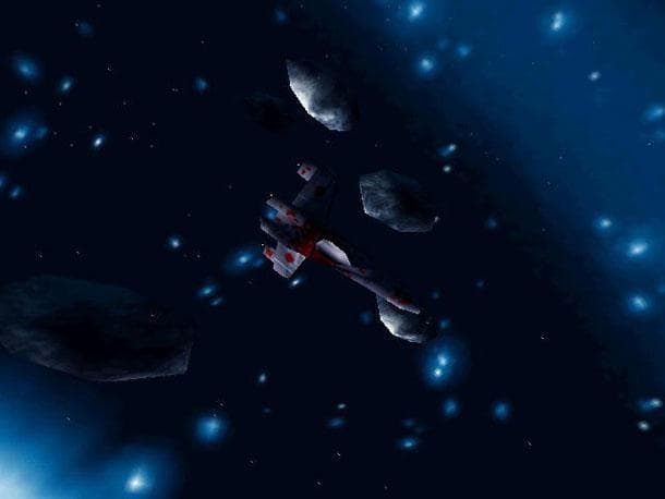 No Gravity screenshot