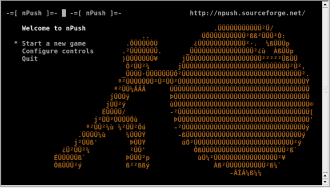 nPush screenshot
