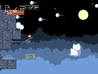 NXEngine screenshot