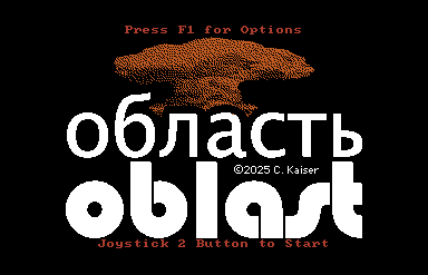 Oblast screenshot