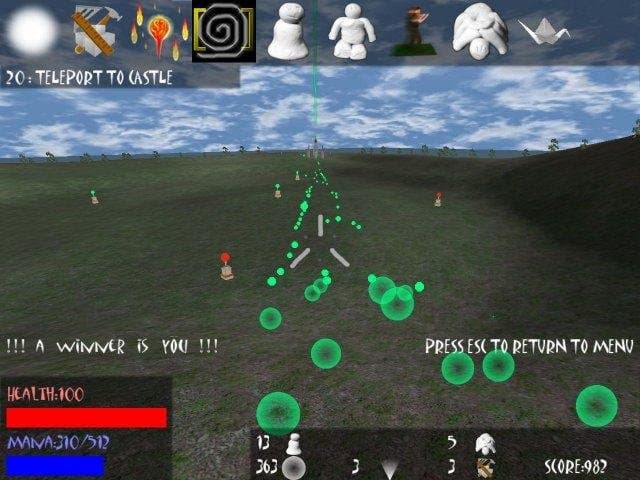 Ogrian Carpet screenshot