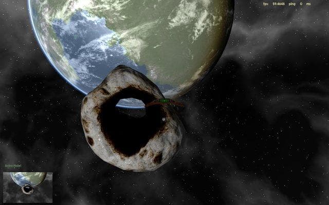Open Jumpgate screenshot