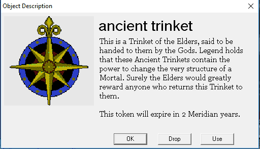 Open Meridian screenshot