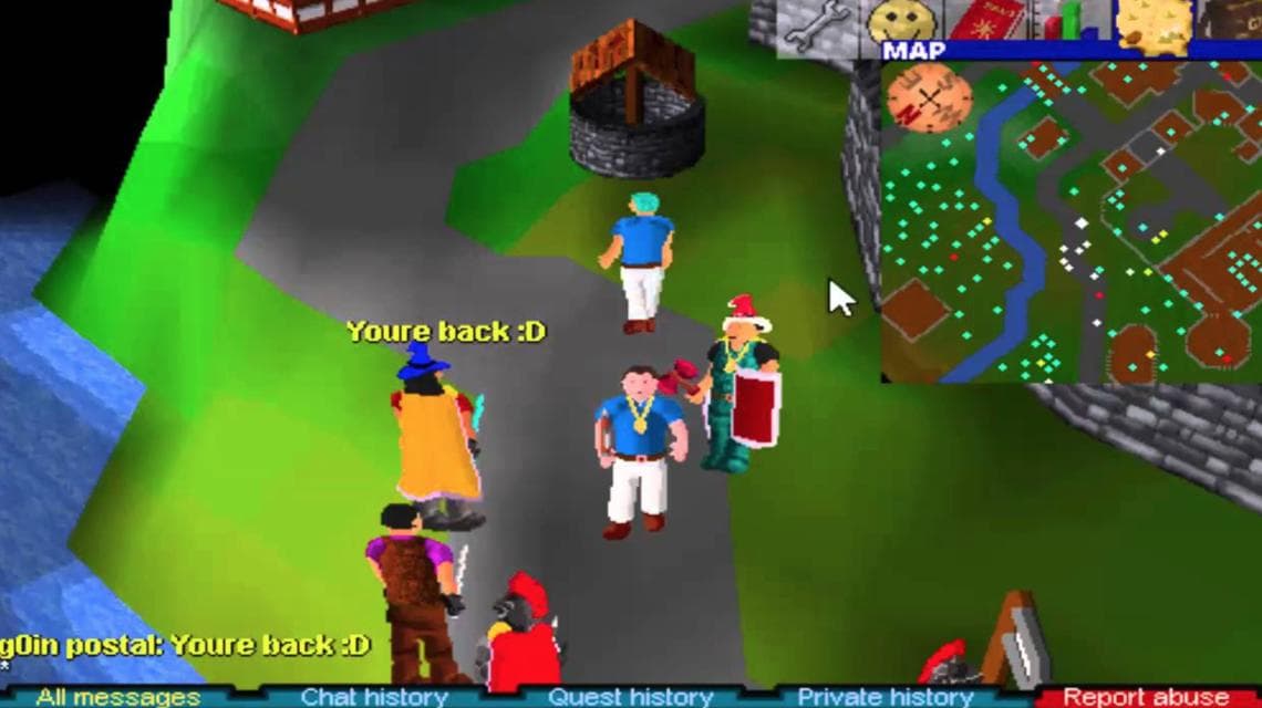 Open RSC screenshot
