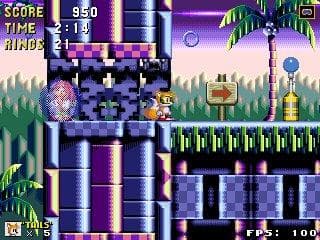 Open Sonic screenshot