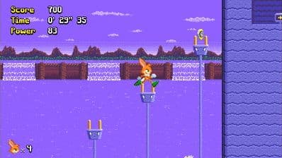 Open Surge screenshot