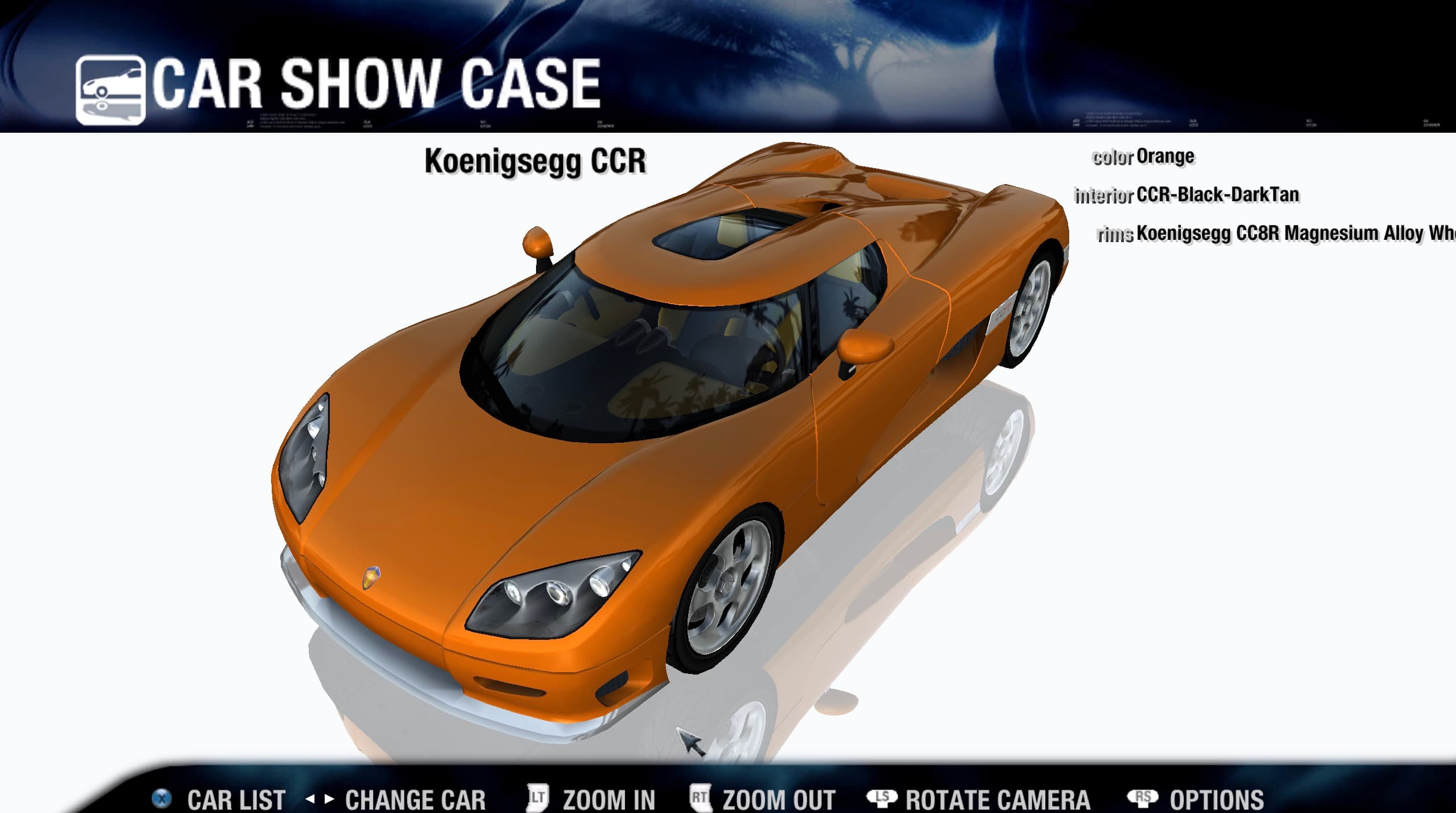Open Test Drive Unlimited screenshot