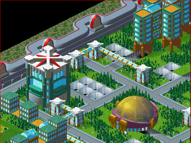 OpenApoc screenshot