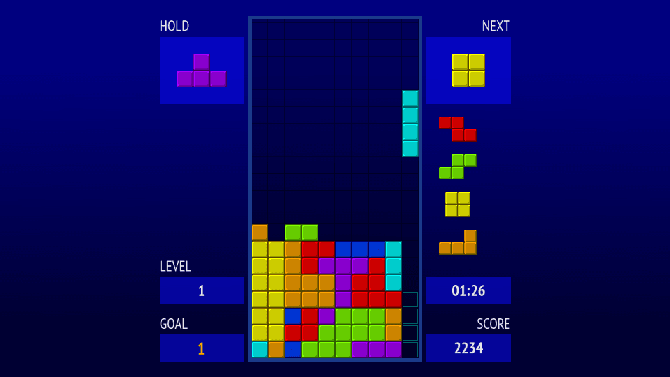 OpenBlok screenshot