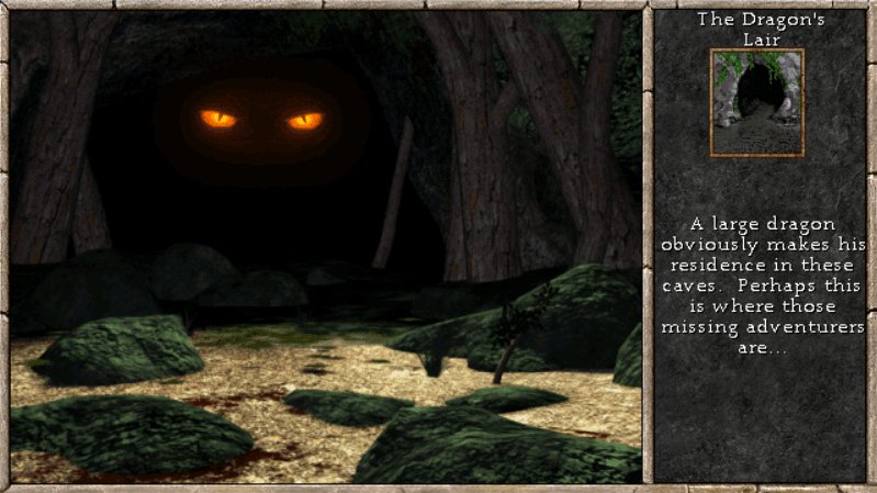 OpenEnroth screenshot