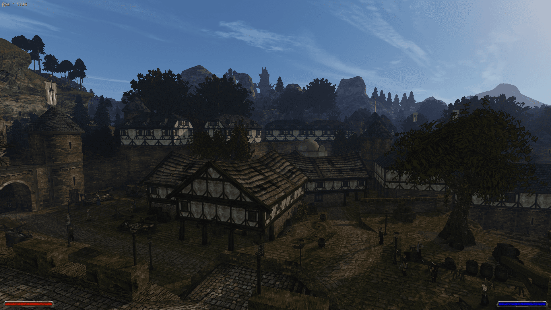 OpenGothic screenshot