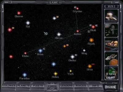 OpenMOO2 screenshot