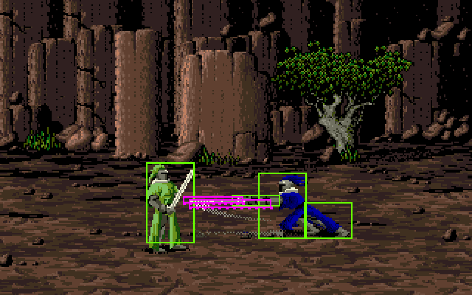 OpenMoonstone screenshot