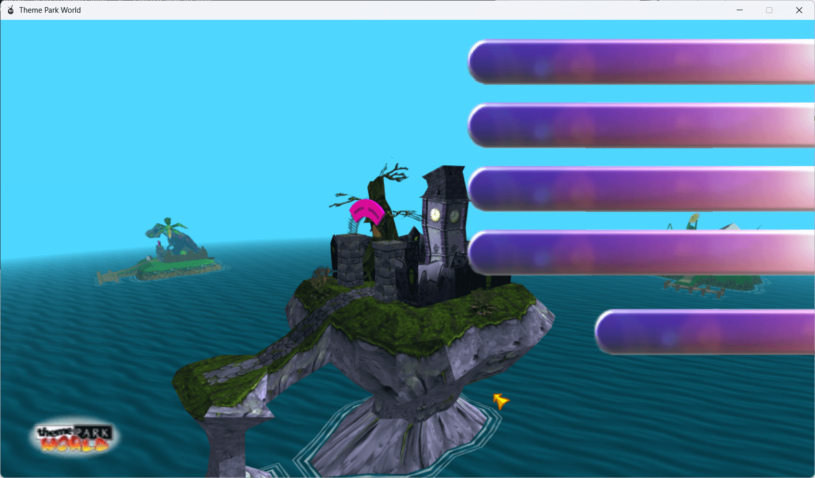 OpenTPW screenshot
