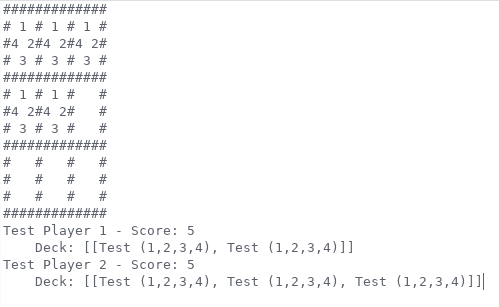 OpenTriad screenshot
