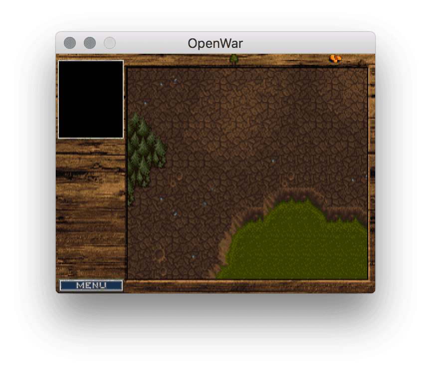 OpenWar screenshot
