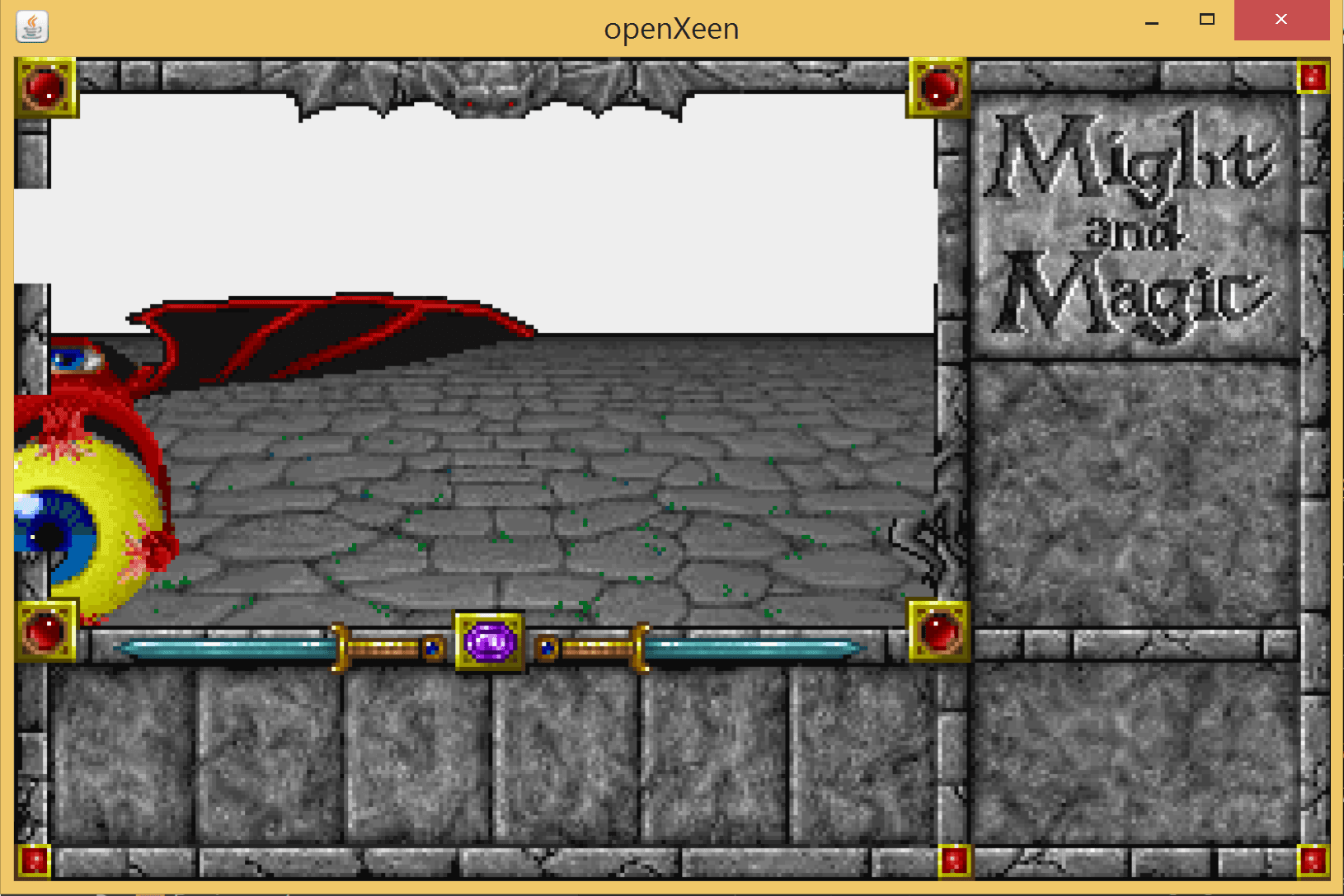 OpenXeen screenshot