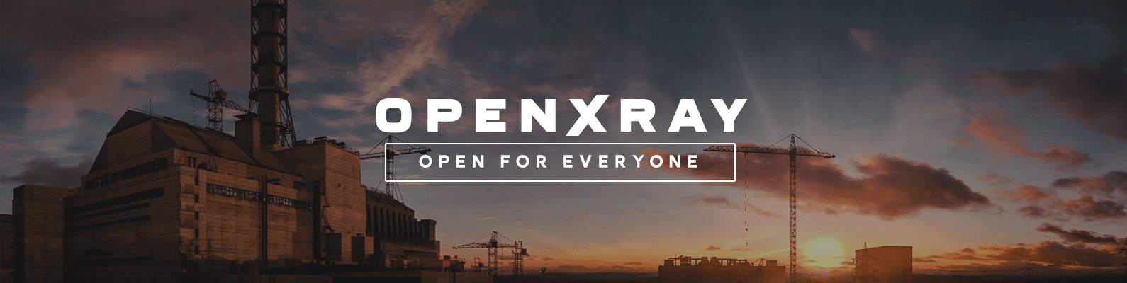 OpenXRay screenshot