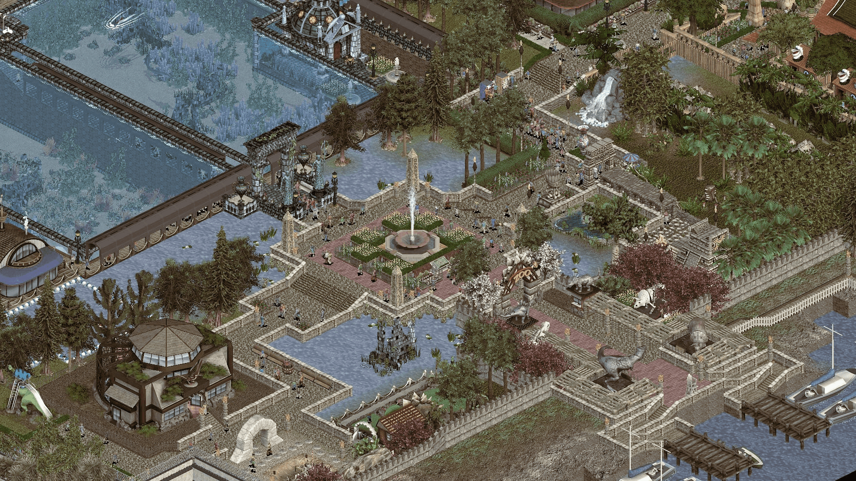 openzt screenshot