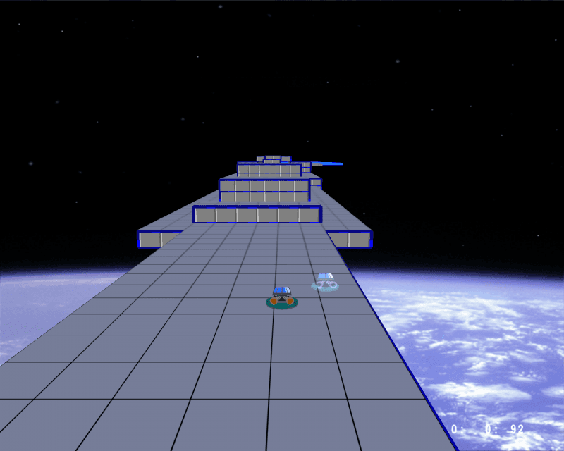 Orbit-Hopper screenshot