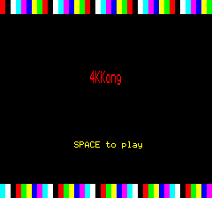Oric-Software screenshot