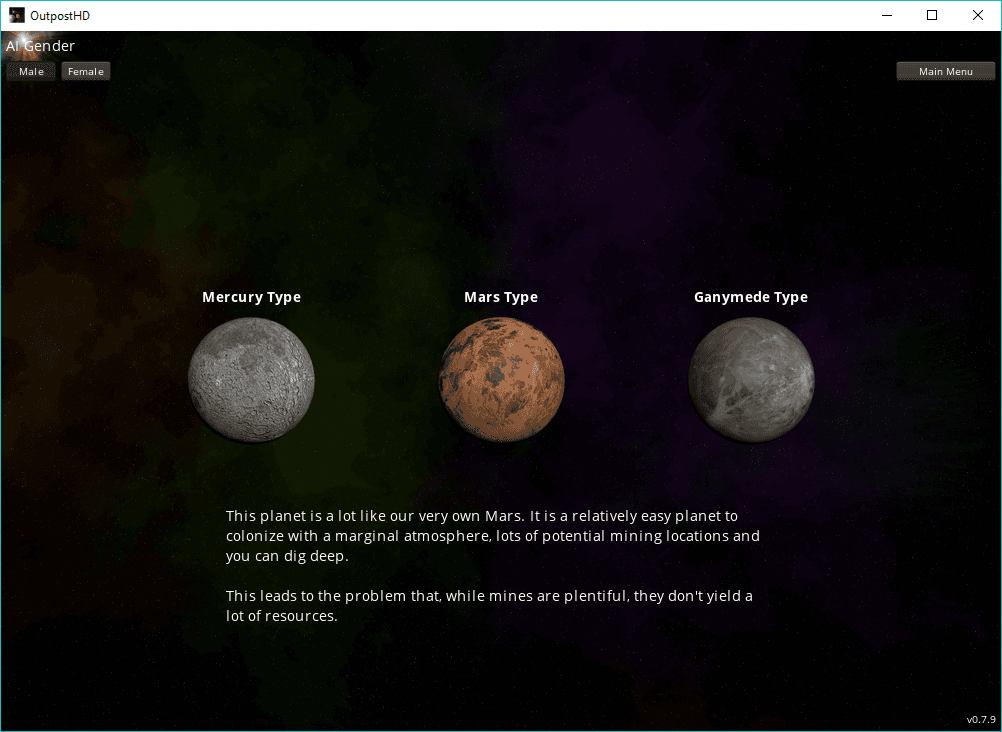 Outpost HD screenshot