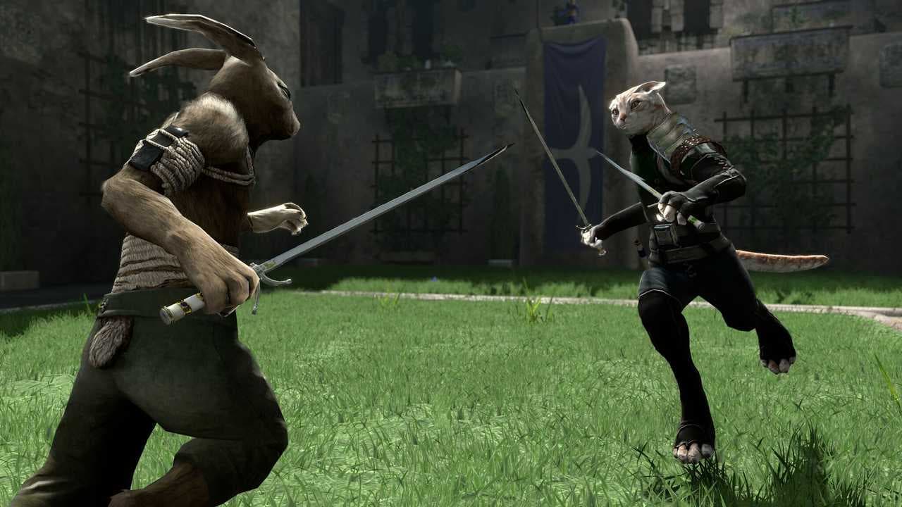 Overgrowth screenshot