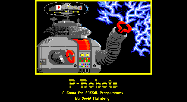 P-Robots screenshot